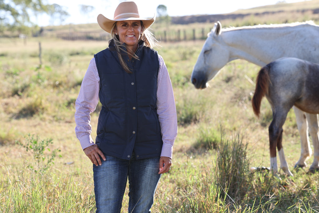 Pilbara Women's Vest