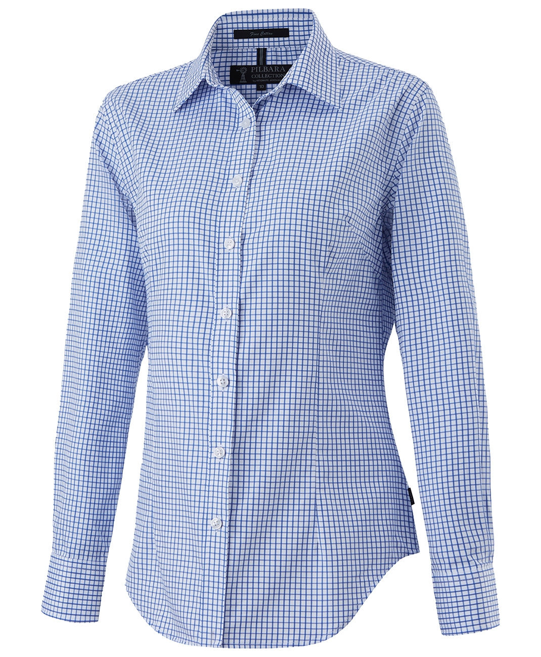 Pilbara Women's Business Premium Long Sleeve Shirt